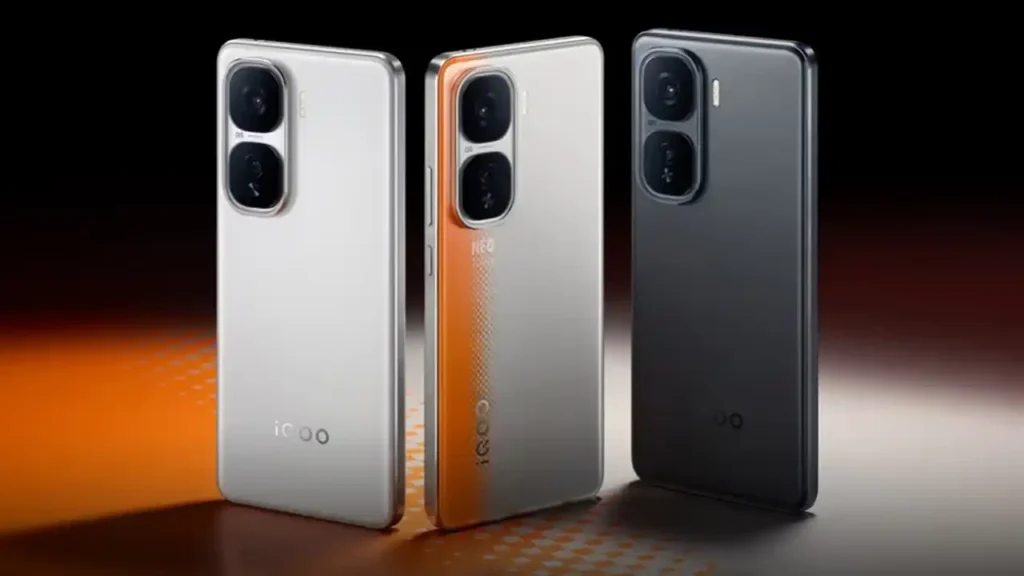 iQOO Neo 11 Series Phone
