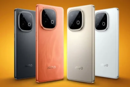 iQOO Z10 Turbo Pro Series Smartphone Launch