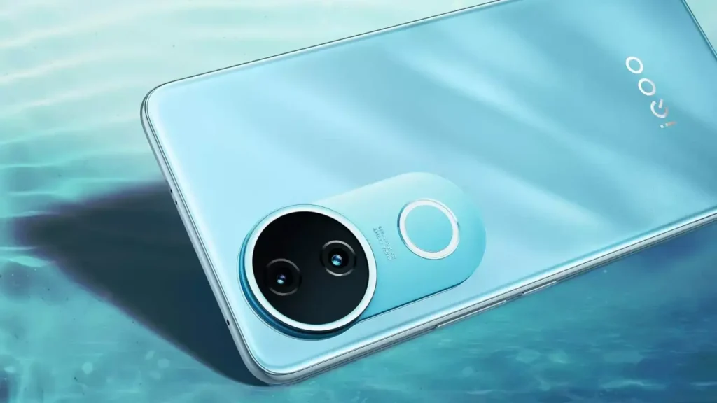 iQOO Z10R Smartphone Specs