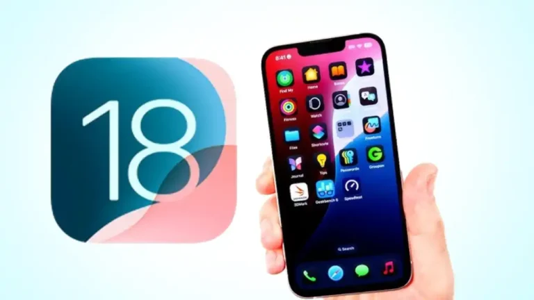 Apple iPhone iOS 18