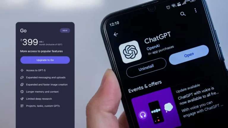 ChatGPT Go Pro Version