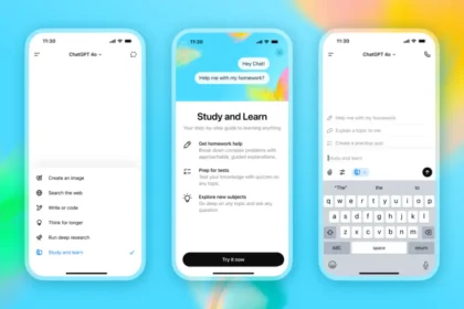 ChatGPT Study Mode