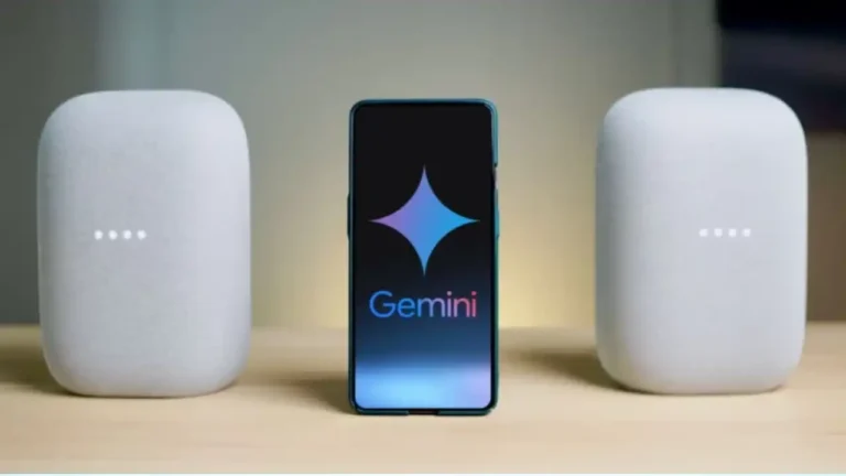 Google Gemini for Home