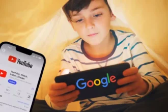 Google Minor Age Verification