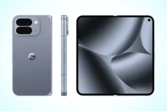 Google Pixel 10 Pro Fold