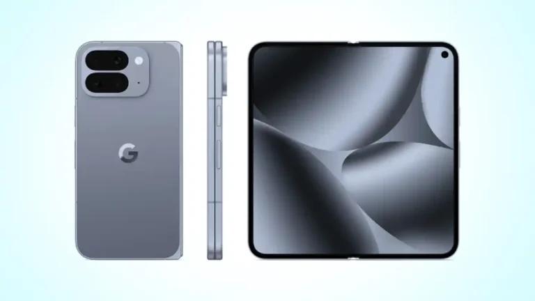 Google Pixel 10 Pro Fold