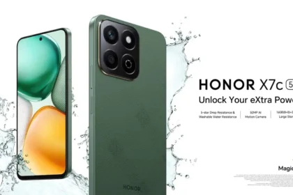 Honor X7c Smartphone Specs