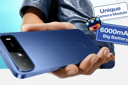 Infinix Hot 60i 5G Phone