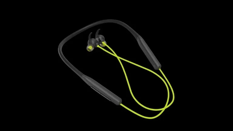 Lava Probuds N21 Neckband