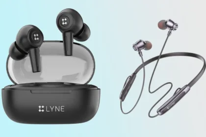 Lyne Coolpods Earbuds Neckband