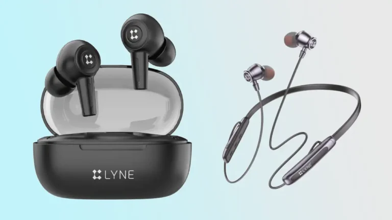 Lyne Coolpods Earbuds Neckband