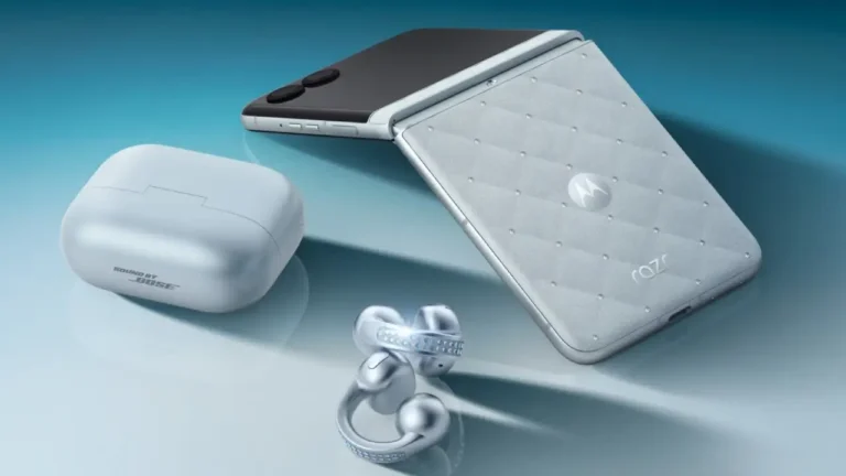 Motorola Swarovski-Studded Razr