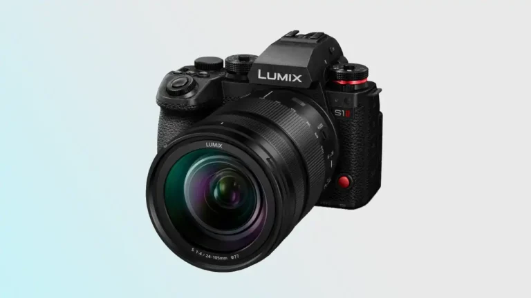 Panasonic S1 II Cameras