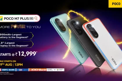 Poco M7 Plus 5G Phone