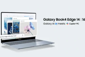 Samsung Galaxy Book4 Edge