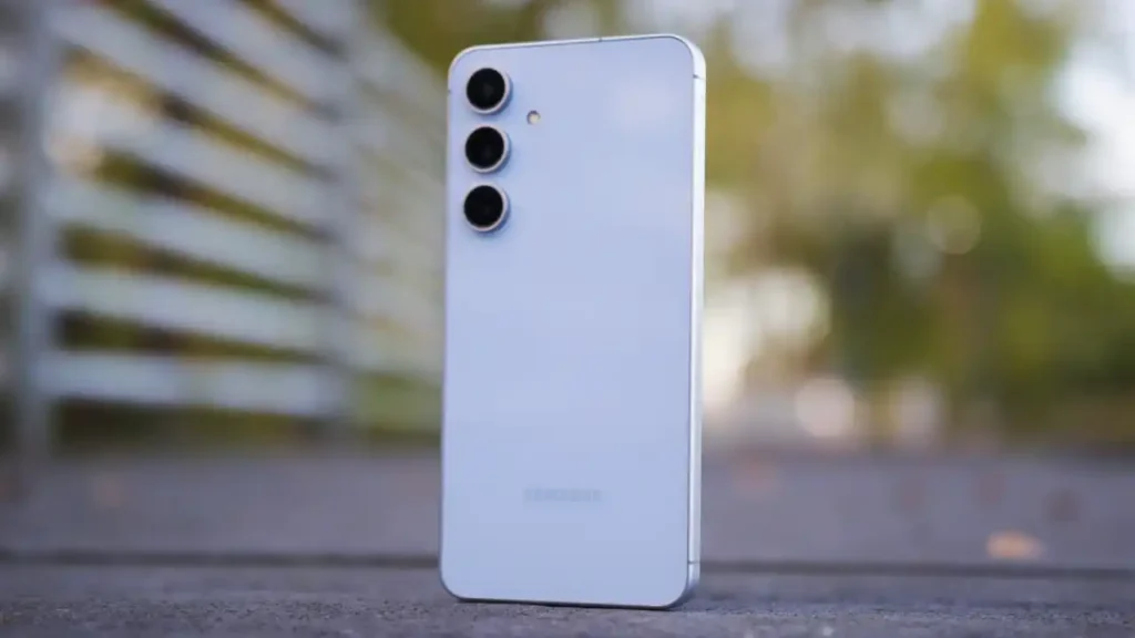 Samsung Galaxy S25 FE Phone Launch