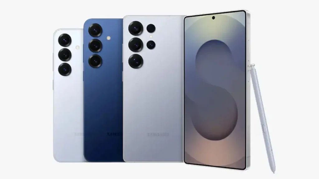 Samsung Galaxy S26 Pro and S26 Edge