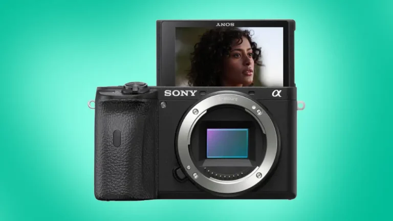 Sony a6600 Camera Online Price Offers