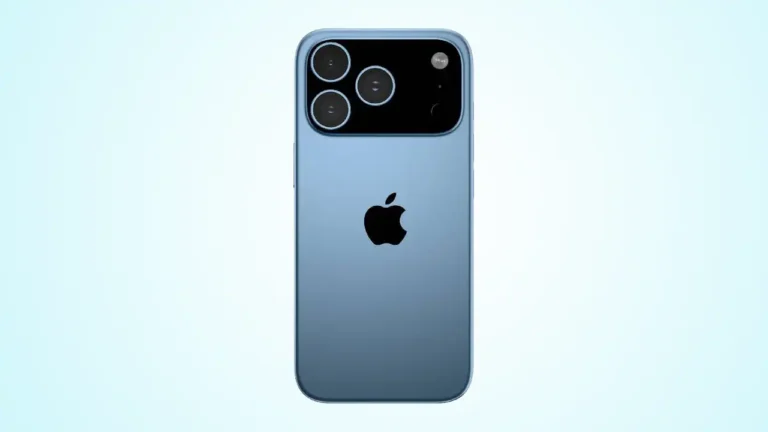 iPhone 17 Pro