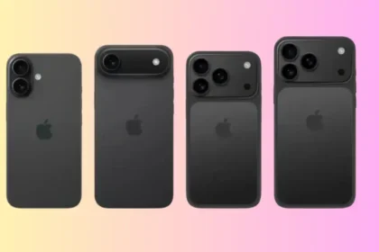 iPhone 17 Series Smartphones